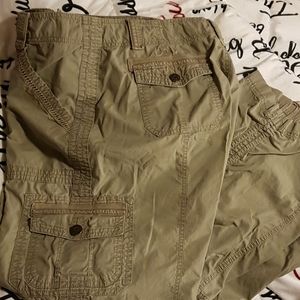 Cargo pants size 12